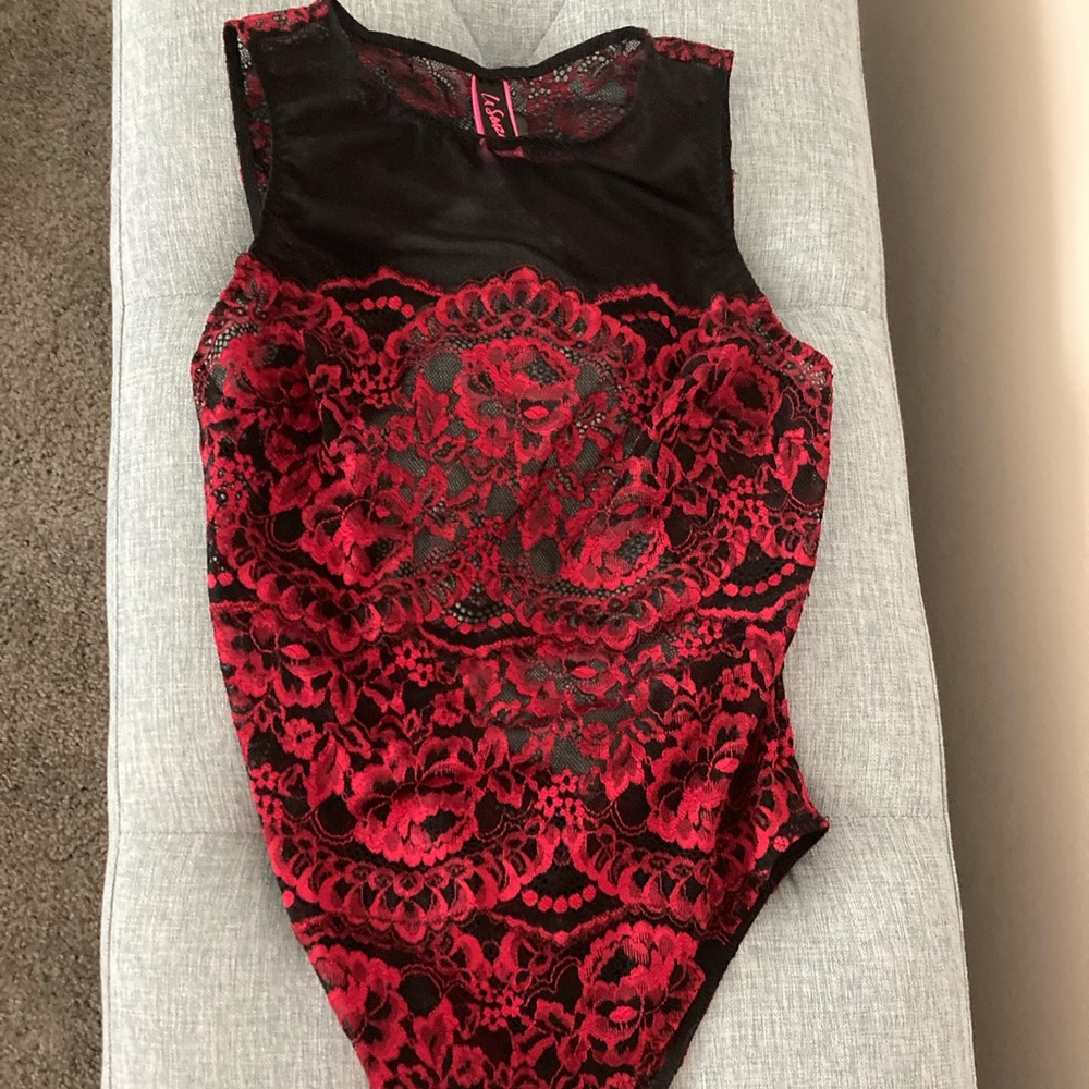 NWT La Senza Bodysuit